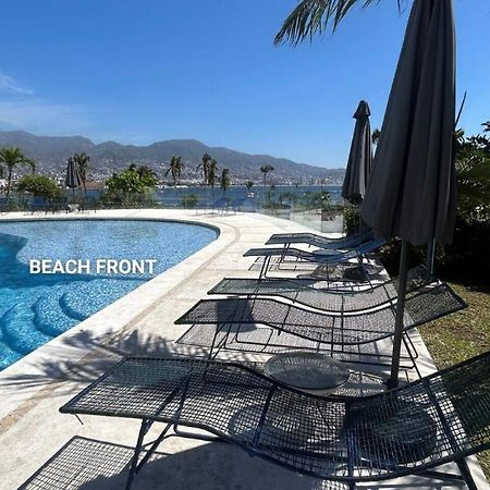 Hermoso Departamento Cerca De La Quebrada Акапулько Экстерьер фото