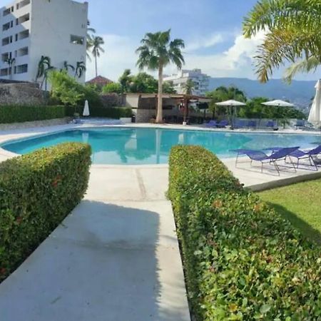 Hermoso Departamento Cerca De La Quebrada Акапулько Экстерьер фото